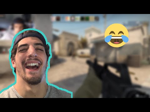 Gaming with some laughs! | Mario Ferraro