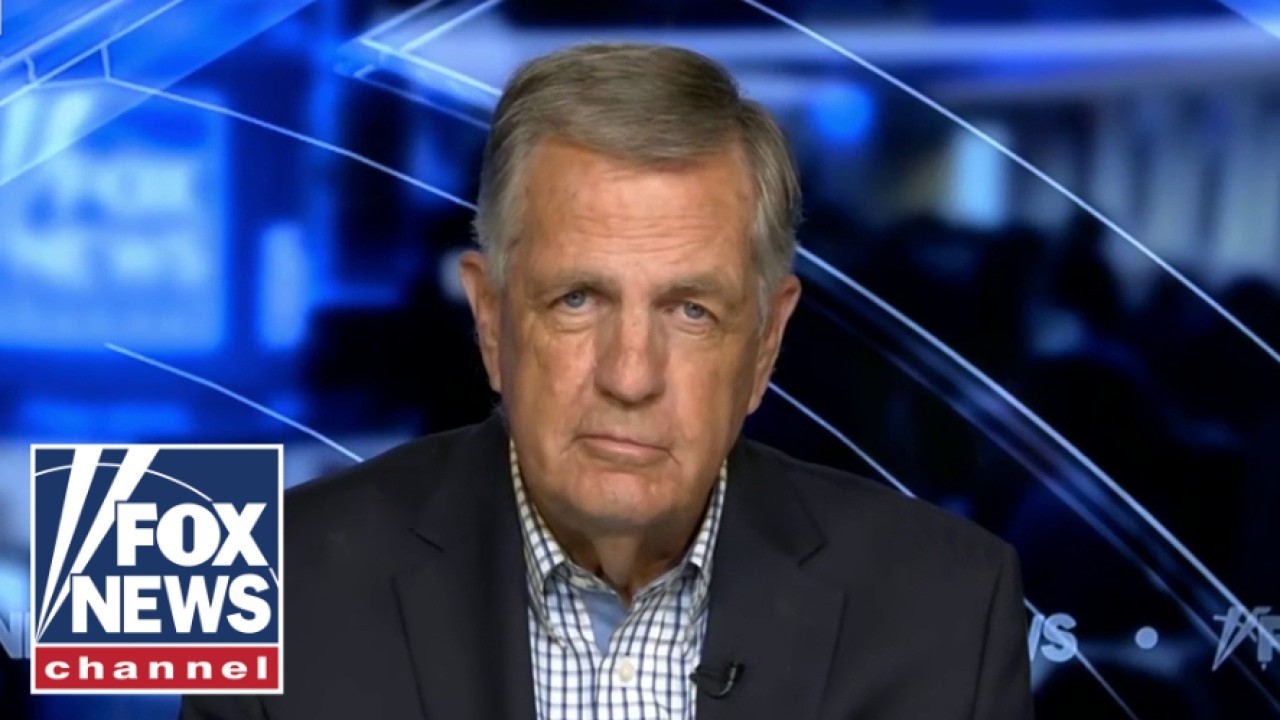 Brit Hume: There's a 'certain absurdity' about all of this