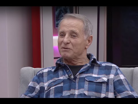 Mal Myrtaj, skulptori shqiptar ne Gjermani 08.01.2016