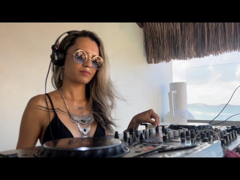 Sunset with Nihanna #01 [Organic House, Afro House] Praia da Pipa, RN - Brazil