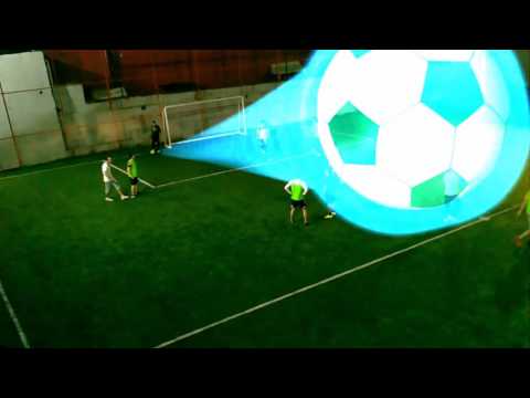 Aktif Halı Saha 10.04.2016 23:00 - akillisaha.com