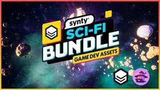 Synty Sci-fi Humble Bundle
