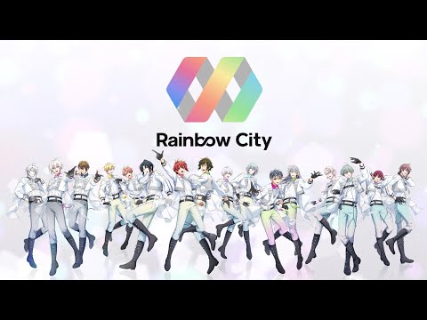 アイドリッシュセブン『レインボーシティ編』ティザーPV