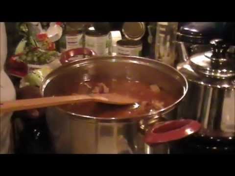 Ox Tails & Stew Beef Soup