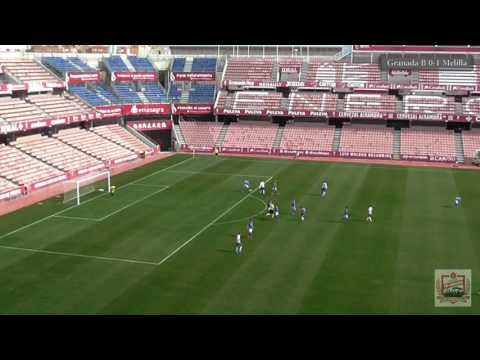 [EETG] Resumen Granada B 1 - Melilla 1