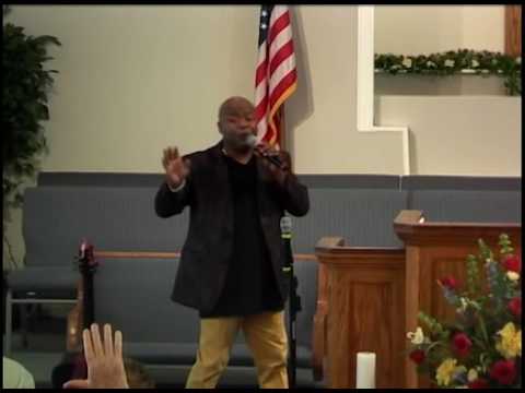 I Can't Even Walk Darrell Luster