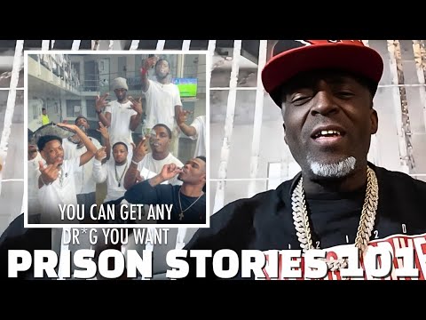 OG Percy "Inmates Will Give Up Their MANHOOD Just To Get H!GH!" Expose The COST Of DR*GS In Prison