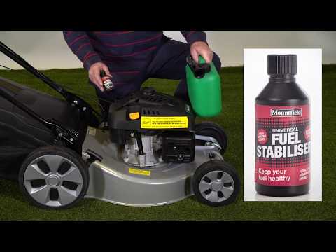 Assembly of Mountfield SP 53