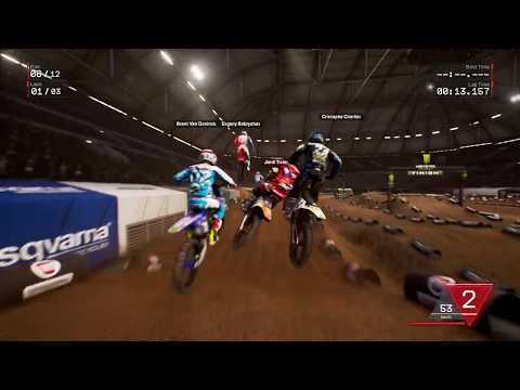 MXGP3 - Supercross Race