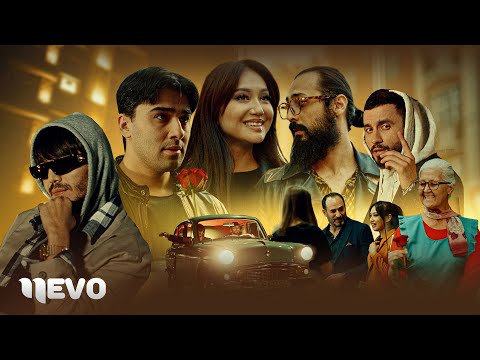 Shaxri & Xamdam Sobirov - Yana-yana (Official Music Video)