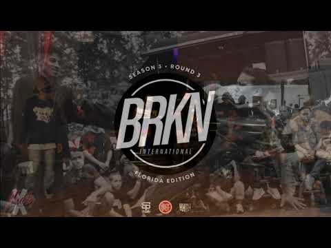 Del Fuego Vs Flooristas & Friends / Top 16 / BRKN INTERNATIONAL / X FLICK