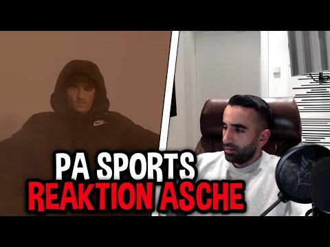 PA Sports REAGIERT auf Asche - HIStory (Mois Statement) | PA Sports Stream Highlights