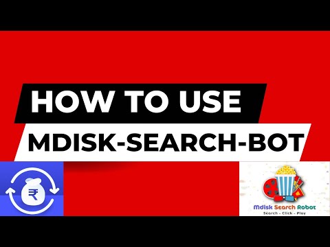 Master Pro Mdisk & Link Search Bots: Find Links in Your Group with Ease | Comprehensive Guide