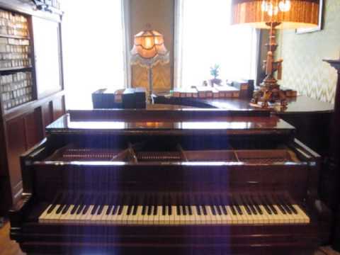 "Show Boat" Medley (Jerome Kern, Oscar Hammerstein II) played by Harry Perrella (1928)