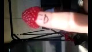 Raspberry Beret Twerk