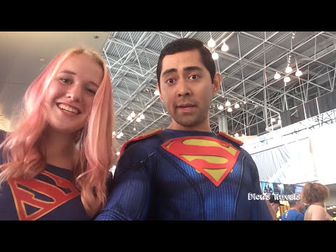 NYCC FRIDAY SPOTLIGHT  - New York Comic Con 2017 Cosplay