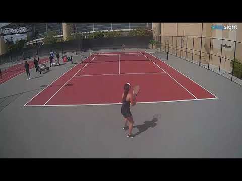 Kacey Feng v Eliza Bates - SCU v CP - 02.04.23 (last games)