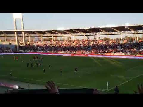 Final del partido Almería 0 ELCHE CF 2 con goles de Fidel y Pere milla