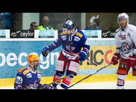 Das Letzte Spiel in der NLA für Kloten  Aber Wir kommen wieder………    Mittel