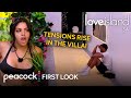 First Look Huda Seeks The Truth After A Shocking Recoupling Love Island USA On Peacock