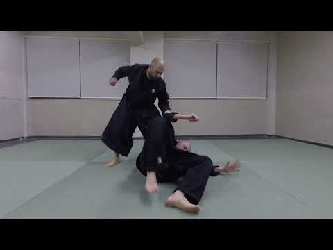 Applying Ganseki nage in different situations