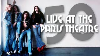 Status Quo - Railroad, BBC Paris Theatre | 1st March 1973 (50th Anniversary)