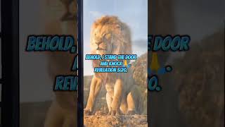 revelation 3:20                    #religion #video #shortvideo