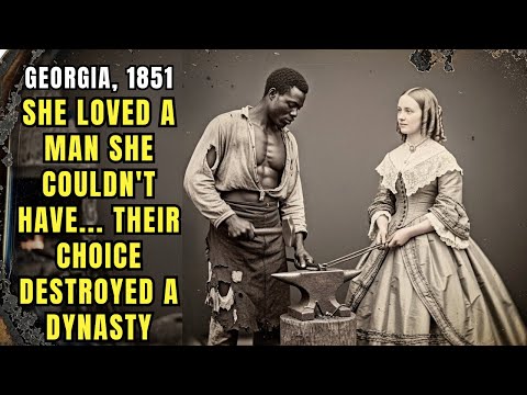 The Profane Affair of the Mayor’s Daughter and the Blacksmith Slave —The Ruin of the Harrisons, 1851