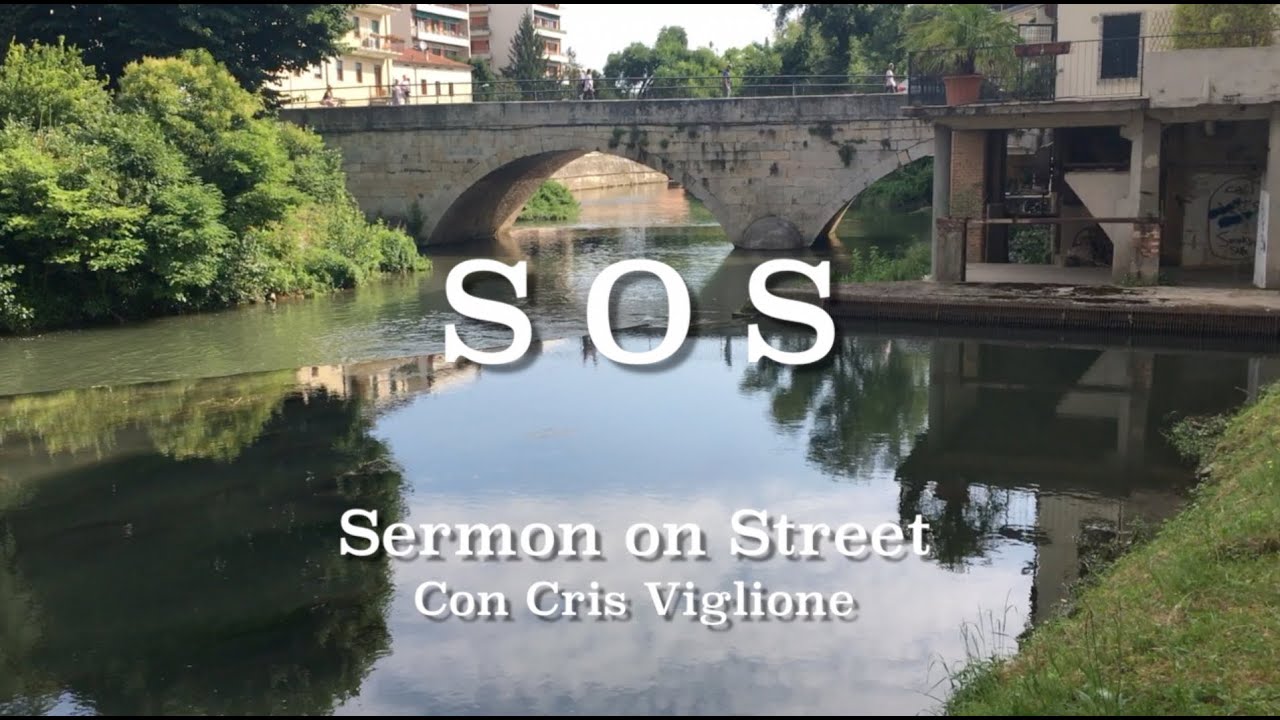 S.O.S. Sermon on Street "Il Perdono"