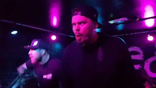 Ded &#39;Hate Me&#39; Live London Camden Black Heart 11/06/2018