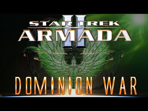 Romulan Alliance V's The Dominion Alliance!! Star Trek Armada II: Dominion War