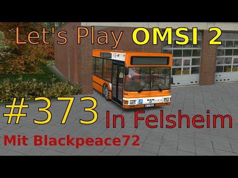 OMSI 2 [1080p][LIVE] #373 - Die Ampel merkt das!... Ja-Ne is Klar! ★ LP OMSI 2