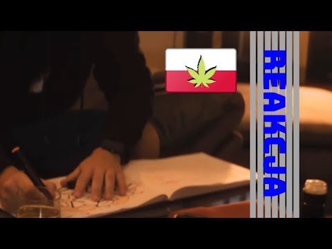 BORCREW Gedz, Sarius, Paluch, Kobik, Lipa, Joda, Onek87, Szpaku   - Gniazdo      REAKCJA