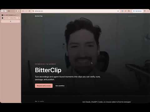 YouTube video