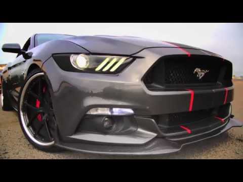 MGP Caliper Covers featuring the new 2015 Mustang GT & more!