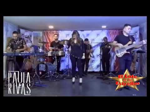 Mix Ídolas / Paula Rivas / Erick y Las Estrellas