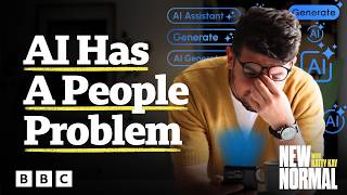 AI is now unpopular. That may not make a difference.