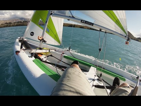 Splashdown! A First Sail in Our RS Quest