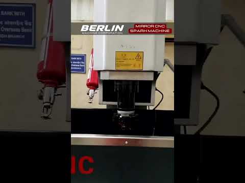 CNC EDM Machines
