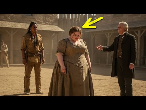 Son père la donna à un Apache comme punition – Mais il l’aima comme jamais personne