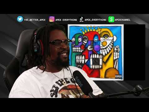 A Reece ft Jay jody The same Thing lyrics REACTION