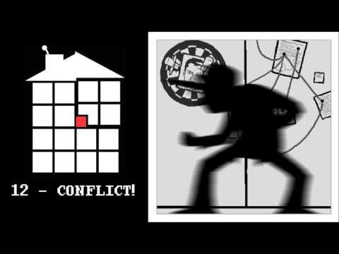 12 - Conflict! - Redditstuck Vol. 1