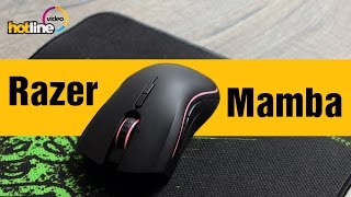 Razer Mamba 16000 (RZ01-01360100-R3G1) - відео 1