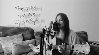 Milky - The Way You are Gabija cover (Sj Kokia esi)