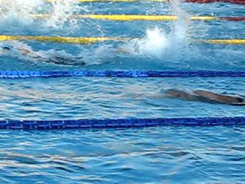 MIstaff 4x50 SL Campionati Italiani Master Ostia 23/06/2011