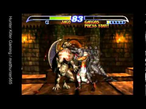 Killer Instinct 2 Jago Ultra Finish on Gargos easy