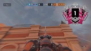 The Amaru CHAMPION Rush - Rainbow Six Siege Xbox