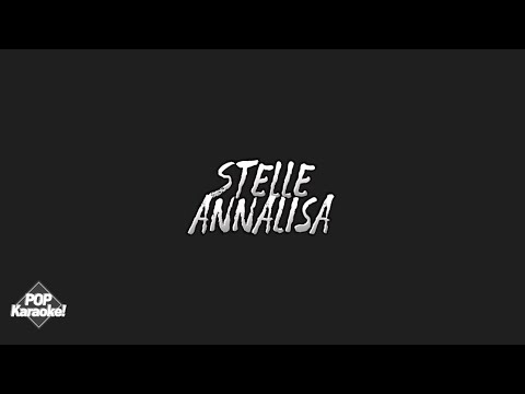 Stelle - Annalisa