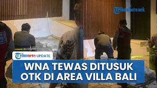 Kronologi WN Belanda Tewas Mengenaskan di Area Villa Badung Bali, Korban Ditikam & Dikeroyok 2 OTK