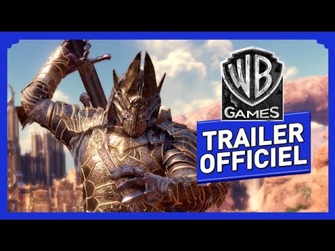 La Terre du Milieu - L’Ombre de la Guerre Definitive Edition - Trailer de Lancement